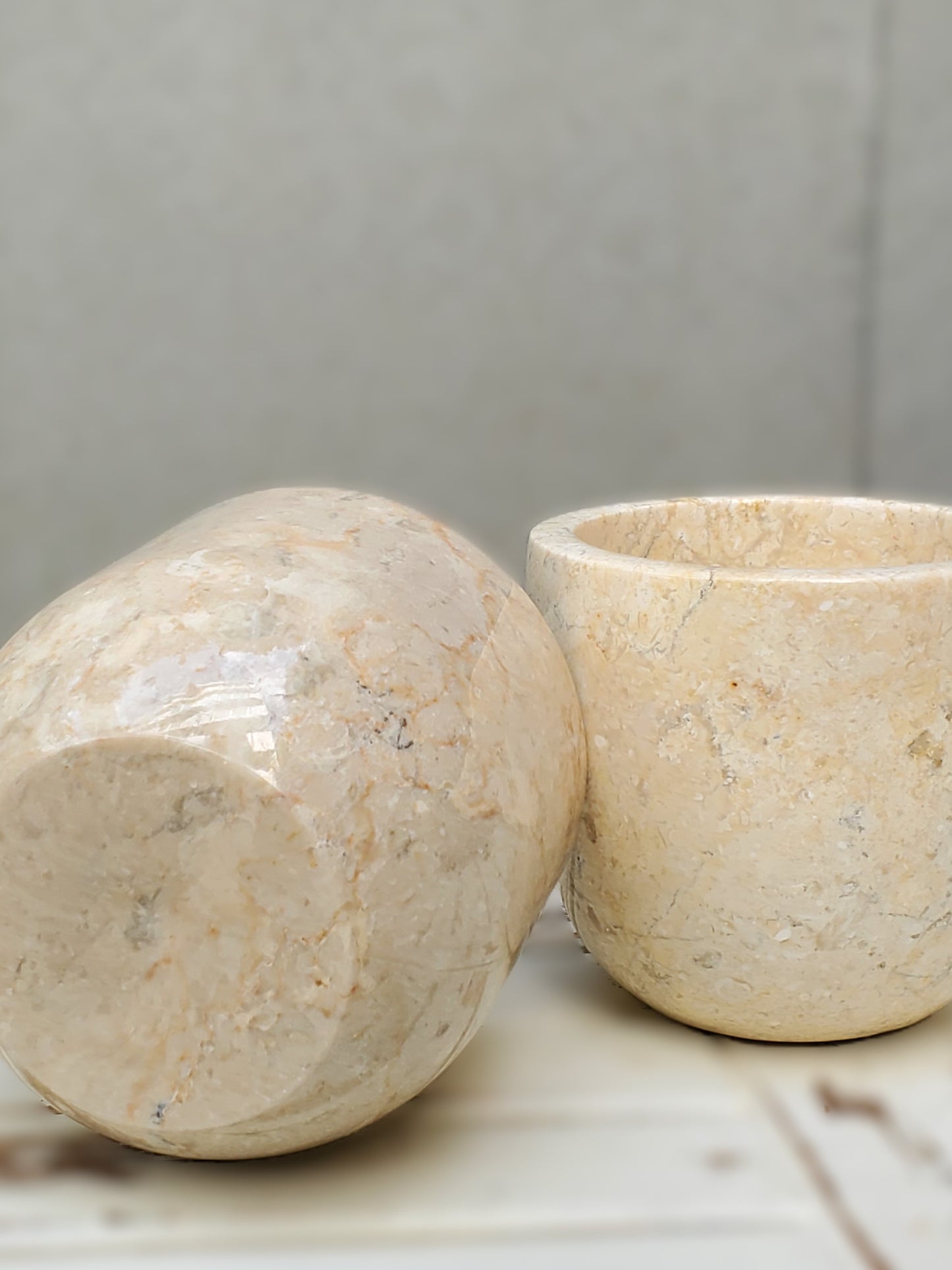 Marble Pot