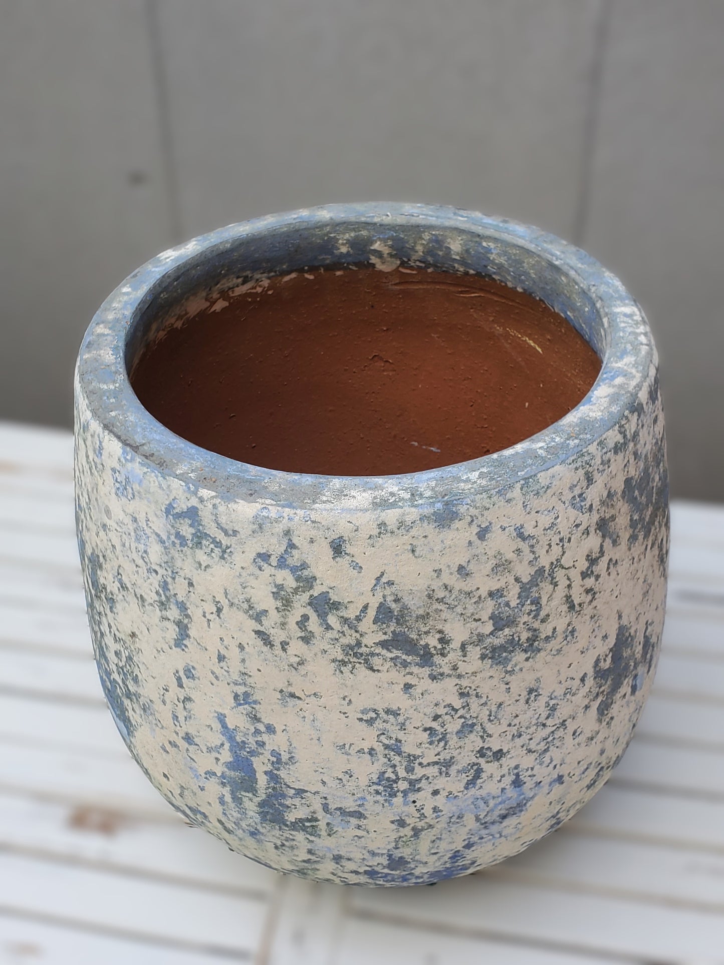 Vintage Glaze Pot