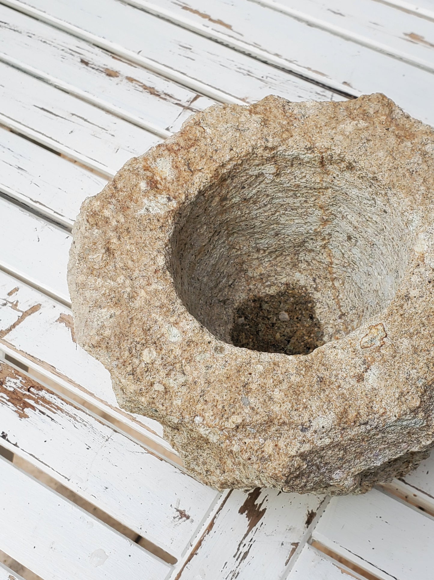 Natural Stone Pot