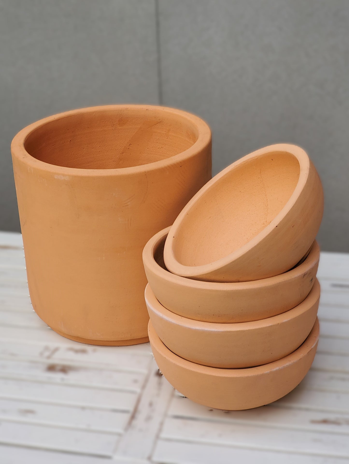 Teracotta Pot