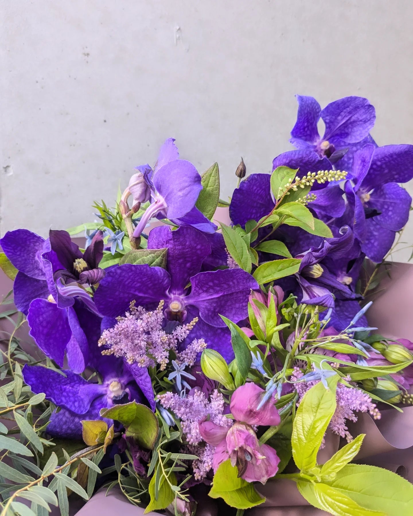 【配送】Ordermade Bouquet