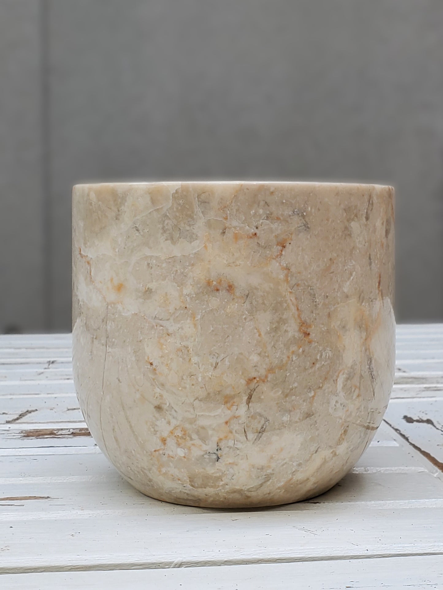 Marble Pot